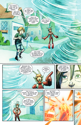 Read Shapes  2 Page 4 in English