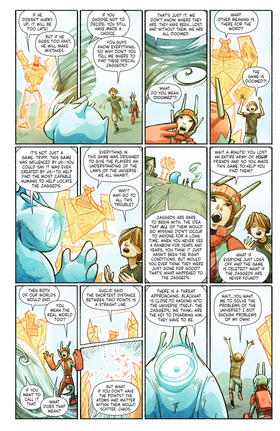 Read Shapes  2 Page 9 in English