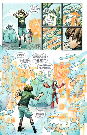 Read Shapes  2 Page 10 in English