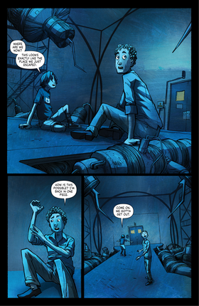 Read Shapes  3 Page 4 in English