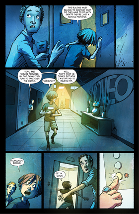 Read Shapes  3 Page 5 in English