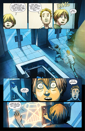 Read Shapes  3 Page 6 in English