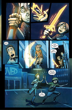 Read Shapes  3 Page 7 in English