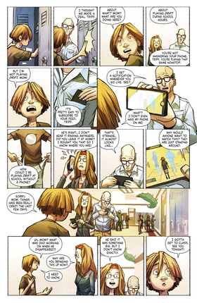 Read Shapes  3 Page 9 in English