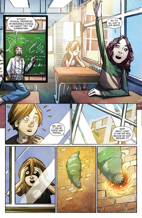Read Shapes  3 Page 10 in English