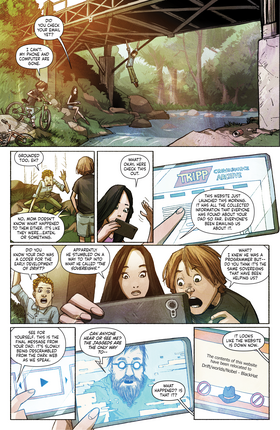Read Shapes  4 Page 6 in English
