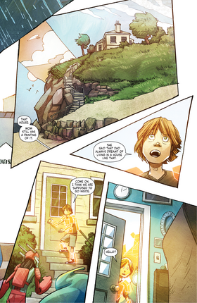 Read Shapes  4 Page 9 in English