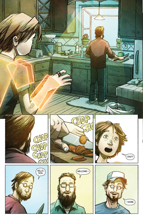 Read Shapes  4 Page 10 in English