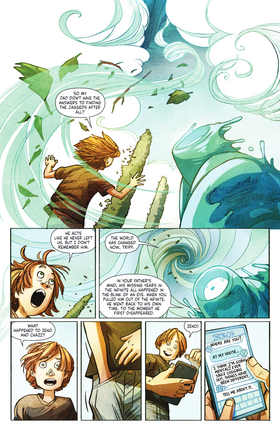 Read Shapes  5 Page 5 in English