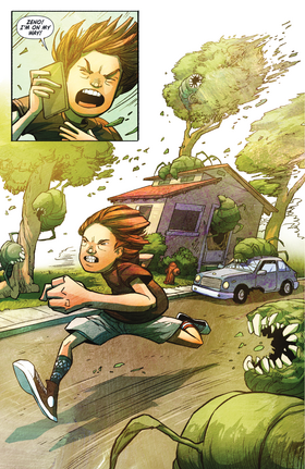 Read Shapes  5 Page 8 in English