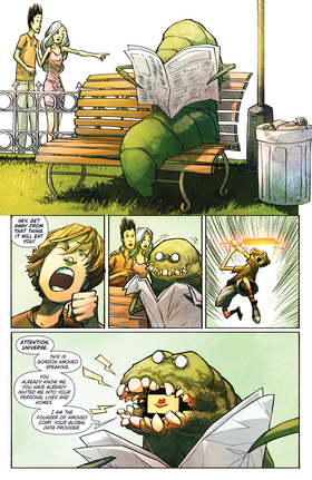 Read Shapes  5 Page 10 in English