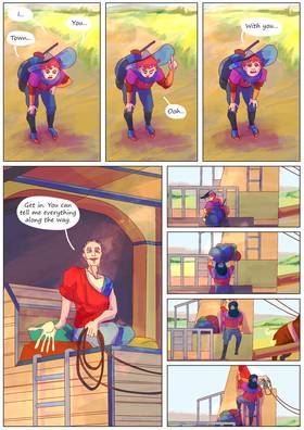 Read The Great Journey  1 Page 2 in English