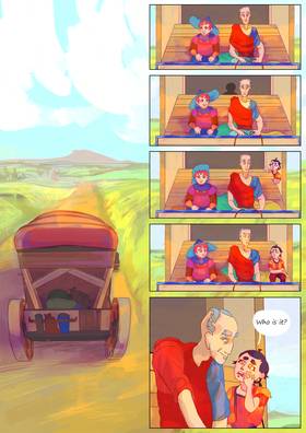 Read The Great Journey  1 Page 4 in English