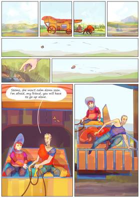 Read The Great Journey  1 Page 8 in English