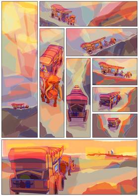 Read The Great Journey  1 Page 10 in English
