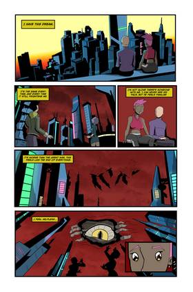 Read StarSeed   1 Page 3 in English