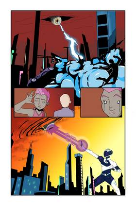 Read StarSeed   1 Page 4 in English
