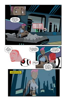 Read StarSeed   1 Page 5 in English
