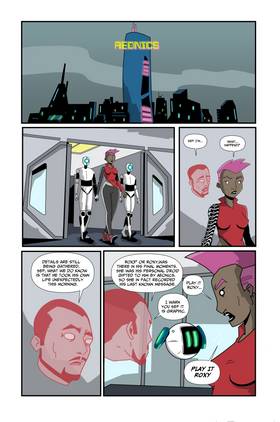 Read StarSeed   1 Page 7 in English