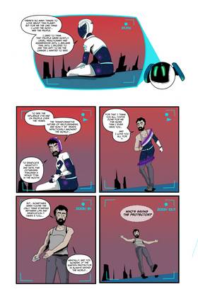 Read StarSeed   1 Page 8 in English