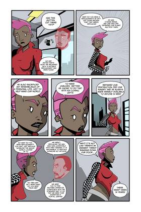 Read StarSeed   1 Page 9 in English