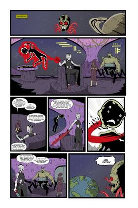 Read StarSeed   1 Page 10 in English