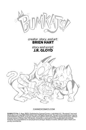 Read Bumkats!  1 Page 2 in English