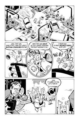 Read Bumkats!  1 Page 4 in English