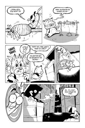 Read Bumkats!  1 Page 7 in English