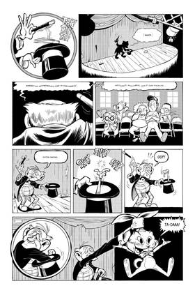 Read Bumkats!  1 Page 8 in English