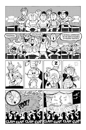 Read Bumkats!  1 Page 10 in English