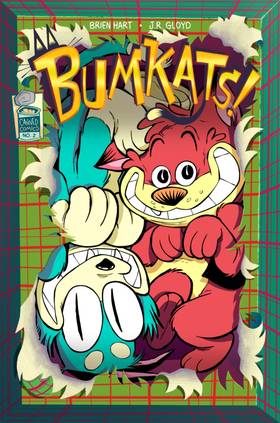 Read Bumkats!  2 Page 1 in English