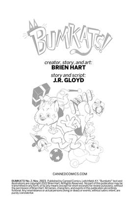 Read Bumkats!  2 Page 2 in English