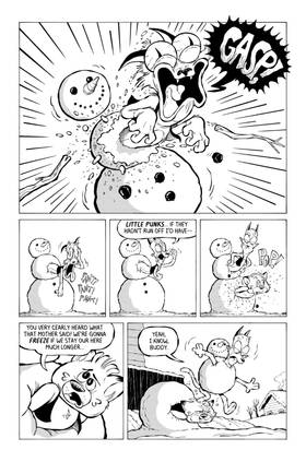 Read Bumkats!  2 Page 4 in English