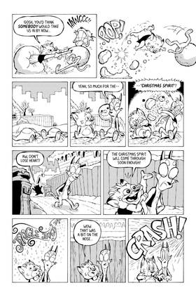 Read Bumkats!  2 Page 5 in English