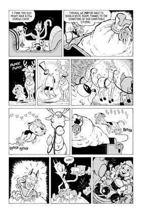 Read Bumkats!  2 Page 7 in English