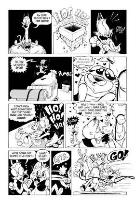 Read Bumkats!  2 Page 8 in English