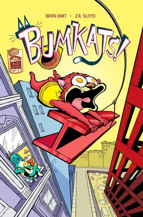 Read Bumkats!  3 Page 1 in English