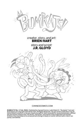 Read Bumkats!  3 Page 2 in English