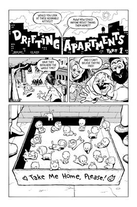Read Bumkats!  3 Page 3 in English