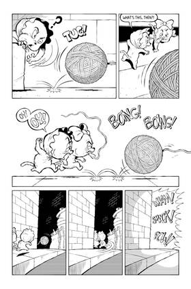 Read Bumkats!  3 Page 5 in English