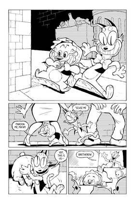 Read Bumkats!  3 Page 6 in English