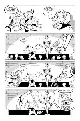 Read Bumkats!  3 Page 7 in English