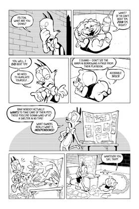 Read Bumkats!  3 Page 9 in English