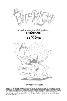 Read Bumkats!  4 Page 2 in English