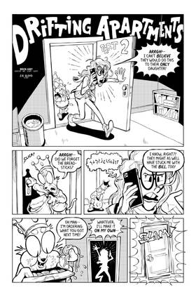 Read Bumkats!  4 Page 3 in English