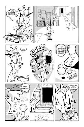 Read Bumkats!  4 Page 4 in English