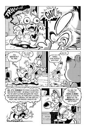Read Bumkats!  4 Page 5 in English