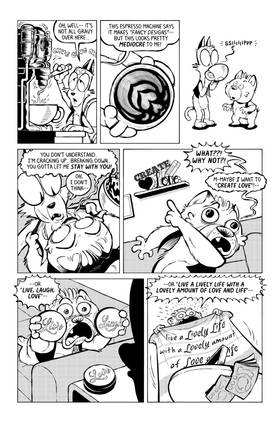Read Bumkats!  4 Page 6 in English