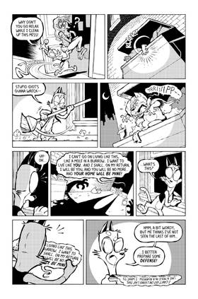 Read Bumkats!  4 Page 9 in English
